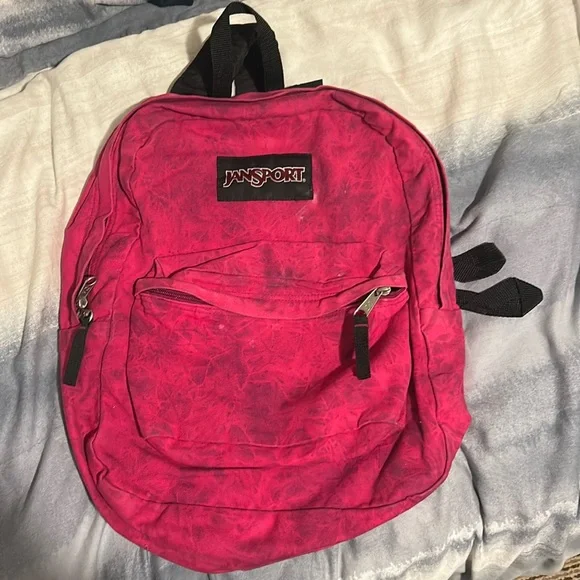 Jansport Backpack - Picture 1 of 3